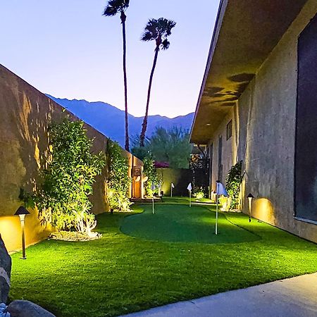 Villa Callejon Del Sol Permit# 3082 Palm Springs Buitenkant foto