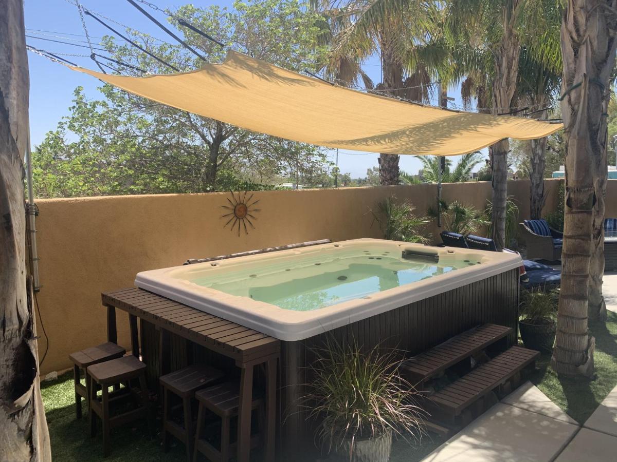 Villa Callejon Del Sol Permit# 3082 Palm Springs Buitenkant foto