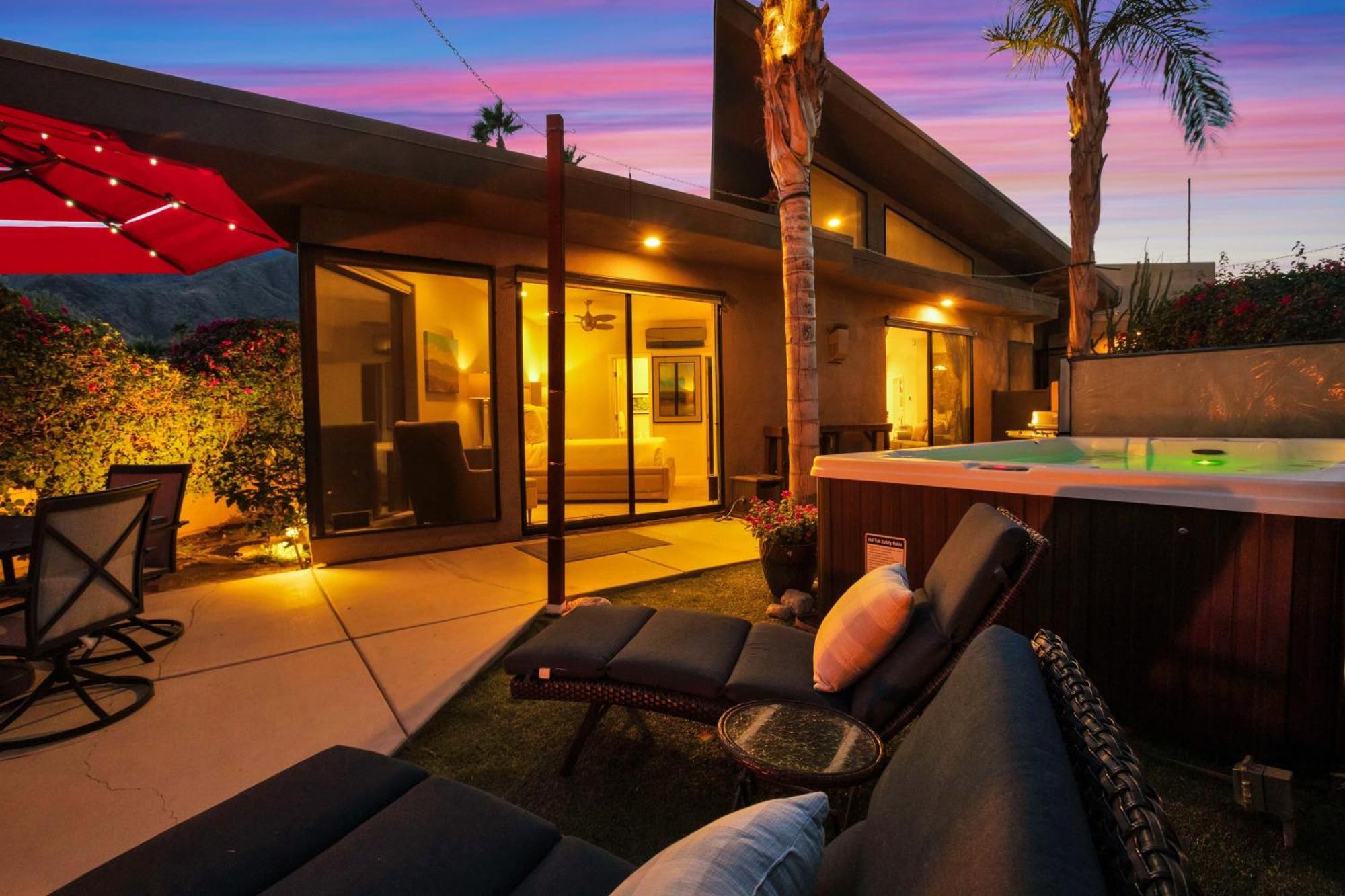 Villa Callejon Del Sol Permit# 3082 Palm Springs Buitenkant foto