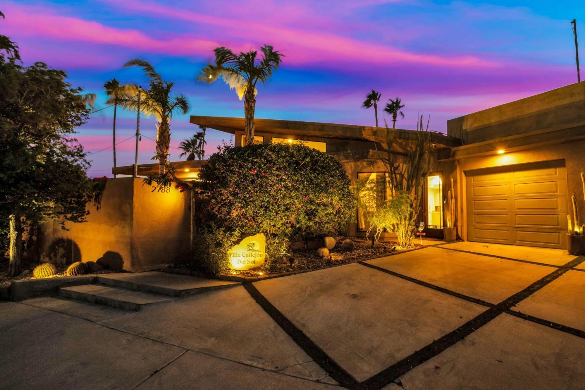 Villa Callejon Del Sol Permit# 3082 Palm Springs Buitenkant foto