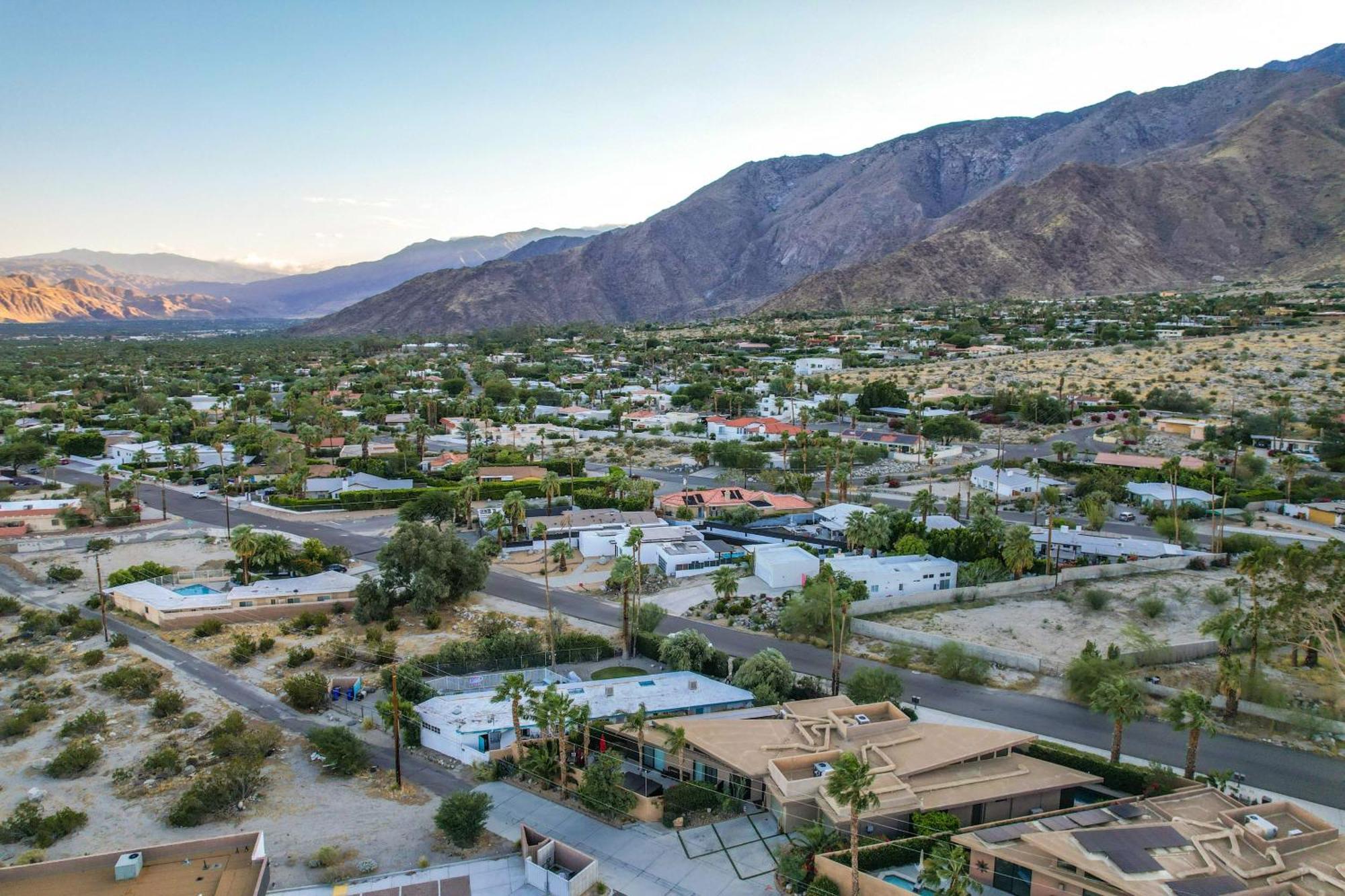 Villa Callejon Del Sol Permit# 3082 Palm Springs Buitenkant foto