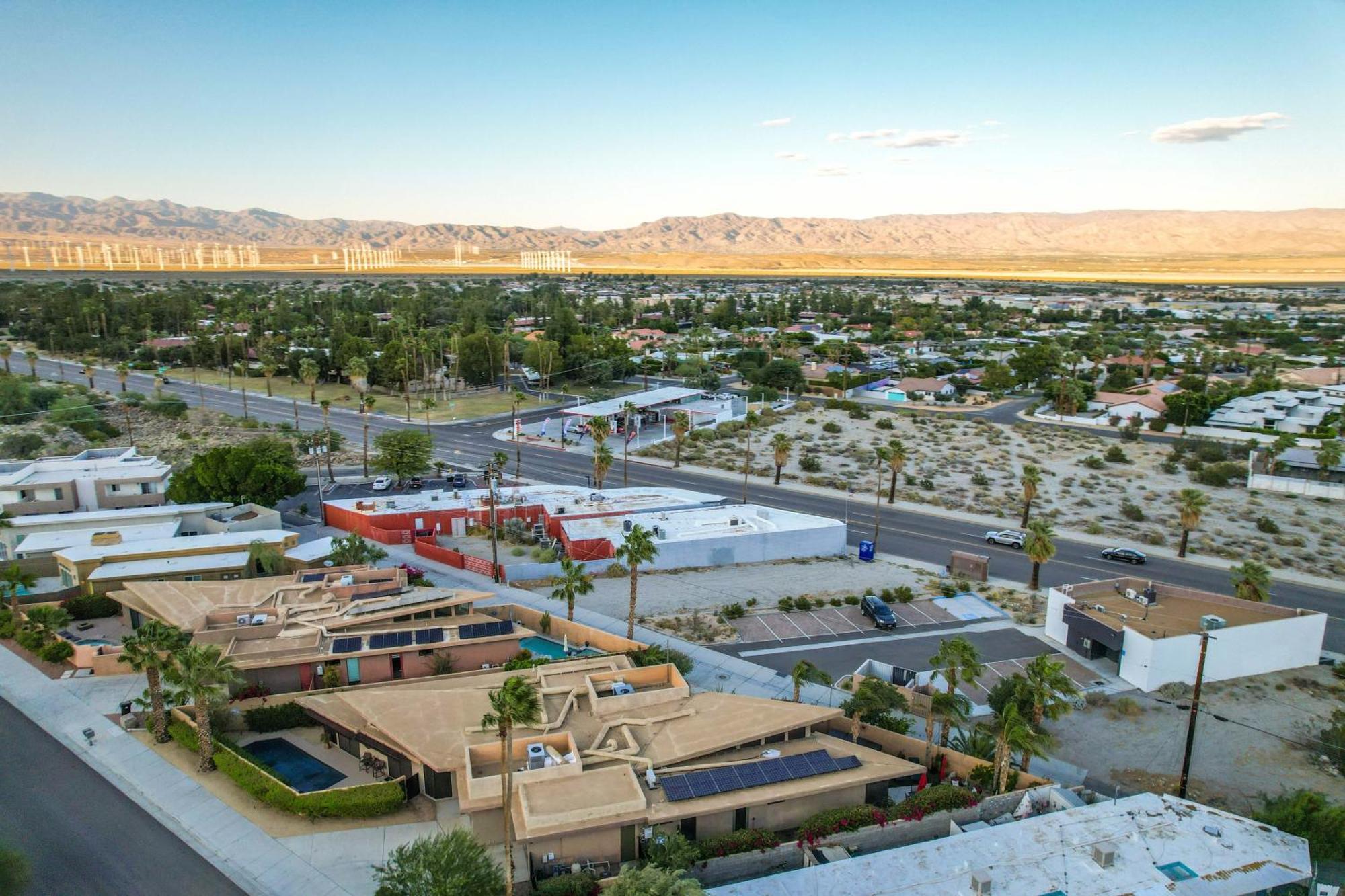 Villa Callejon Del Sol Permit# 3082 Palm Springs Buitenkant foto