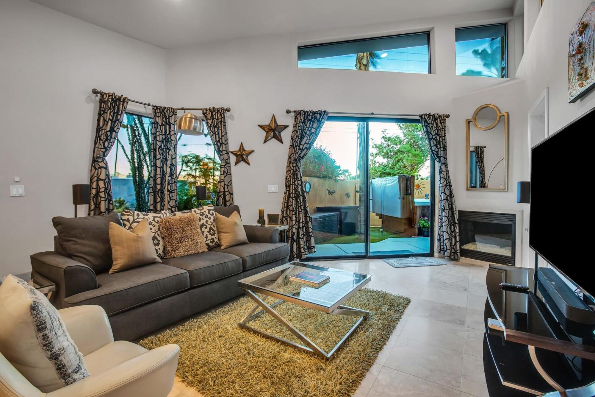 Villa Callejon Del Sol Permit# 3082 Palm Springs Buitenkant foto