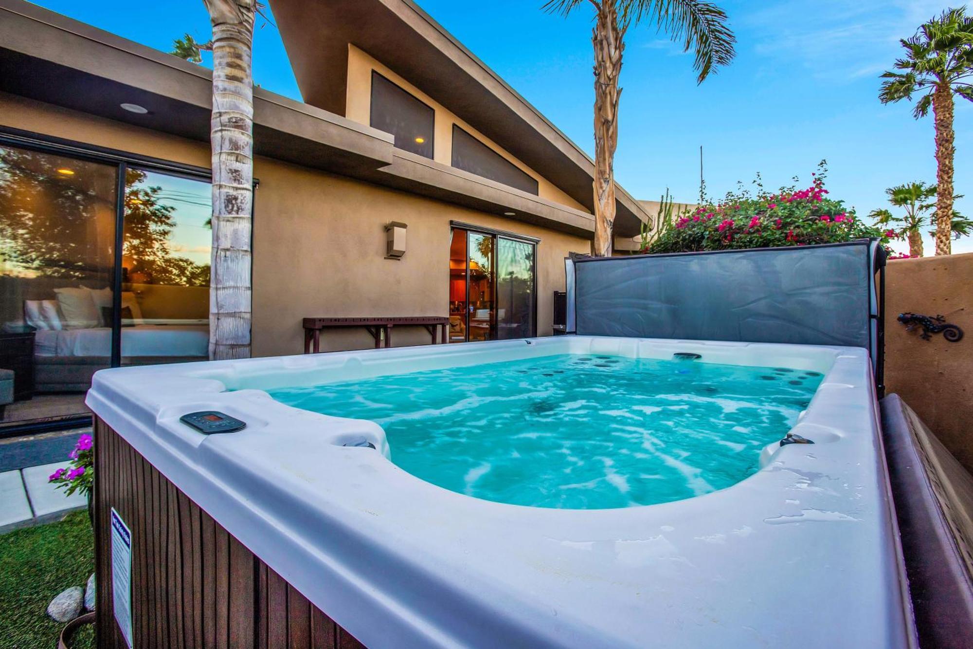 Villa Callejon Del Sol Permit# 3082 Palm Springs Buitenkant foto