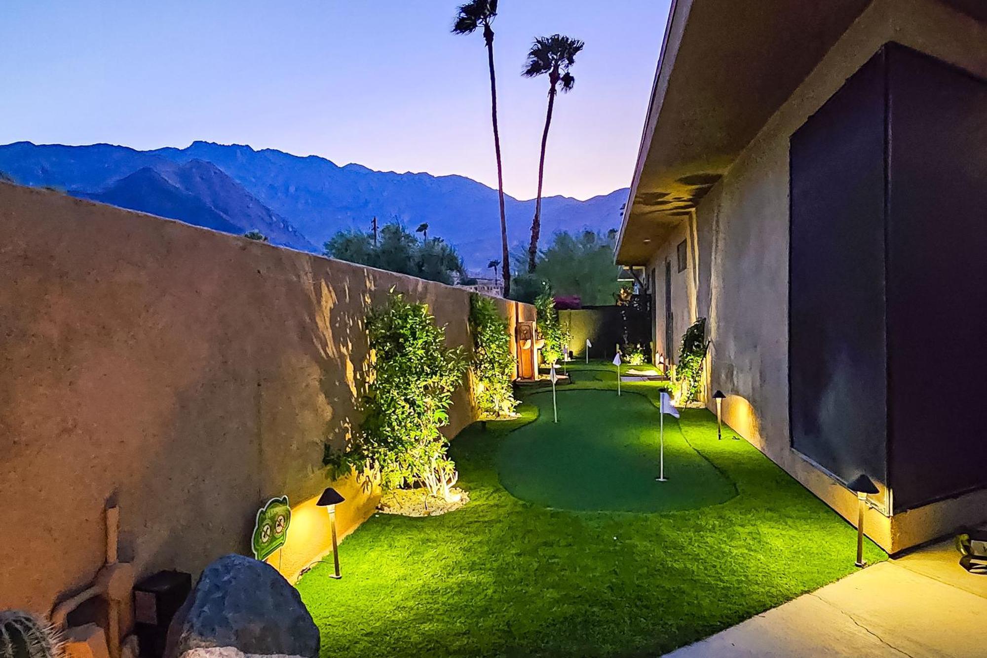 Villa Callejon Del Sol Permit# 3082 Palm Springs Buitenkant foto