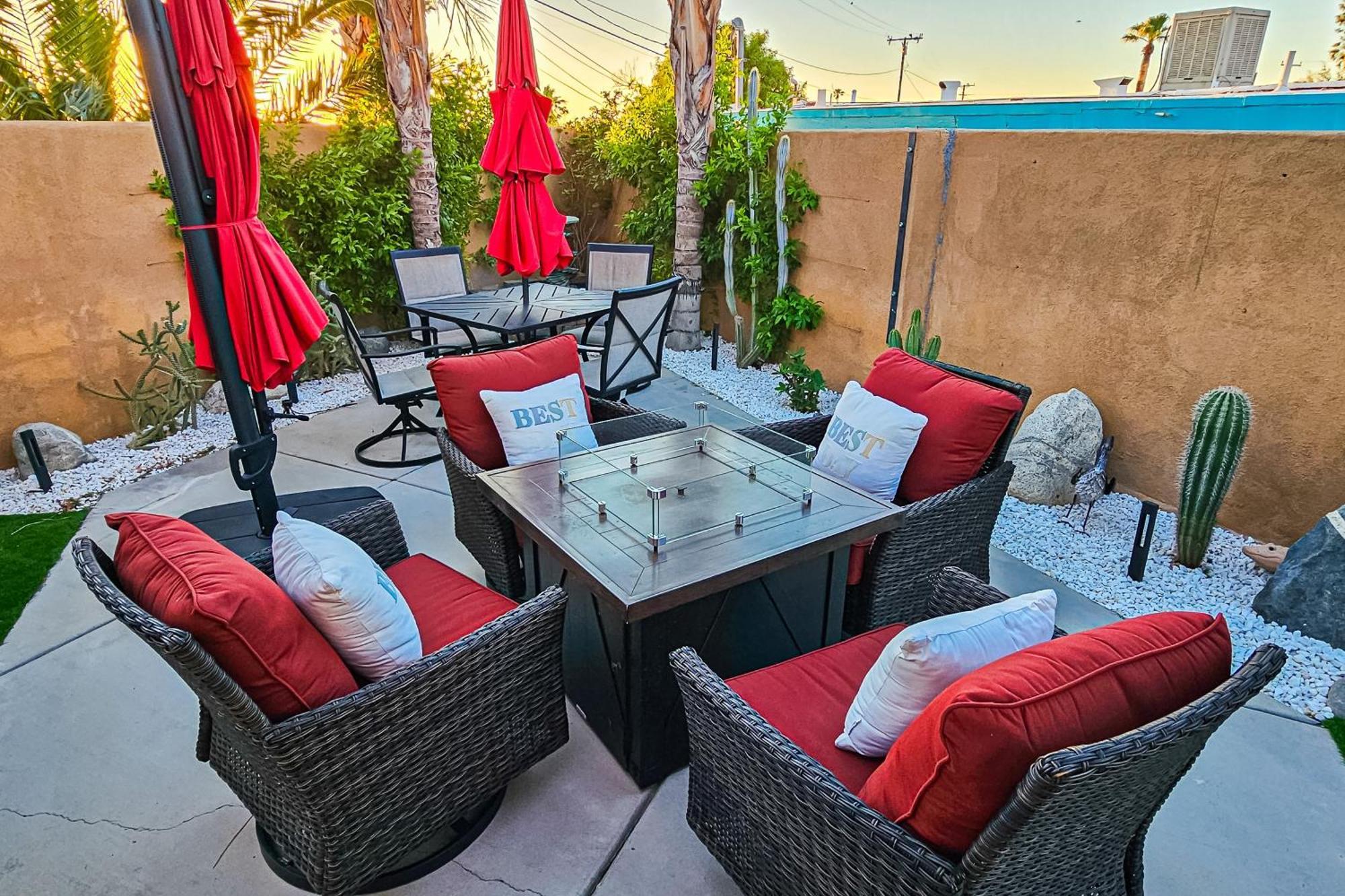 Villa Callejon Del Sol Permit# 3082 Palm Springs Buitenkant foto
